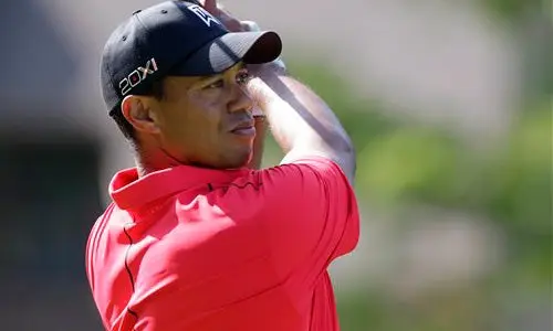 Tiger Woods empata marca de Jack Nicklaus