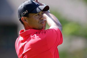 Tiger Woods empata marca de Jack Nicklaus