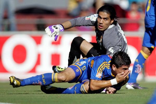Tigres se mantiene entre los primeros de la tabla general. FOTO: YOLANDA ESCOBAR