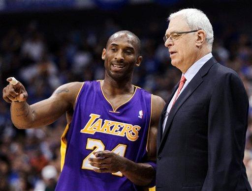 Nada pudieron hacer los dos líderes del equipo para evitar la eliminación (FOTO: AP)