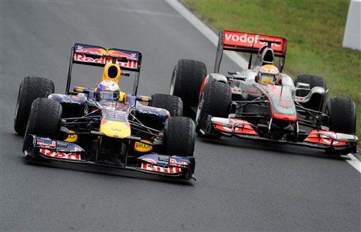 Fan formula 1