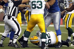 Suh apelará su suspensión de dos juegos