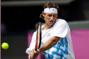 Nalbandian, eliminado en primera ronda del tenis olímpico