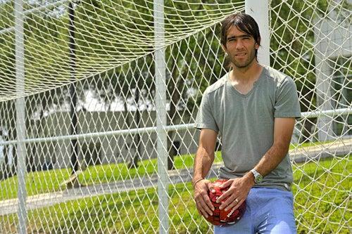 Chelito quiere más campeonatos