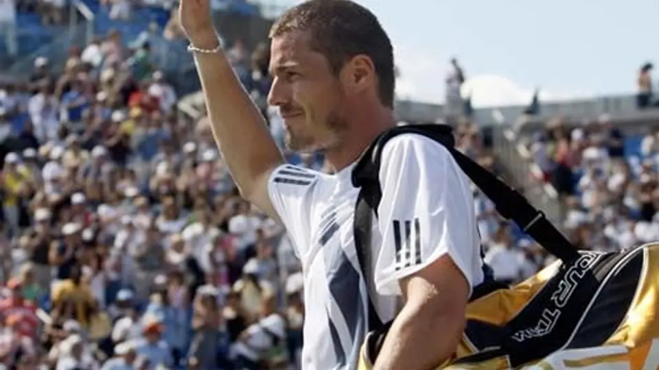 Marat Safin salta al Parlamento Federal ruso