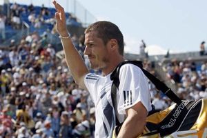 Marat Safin salta al Parlamento Federal ruso