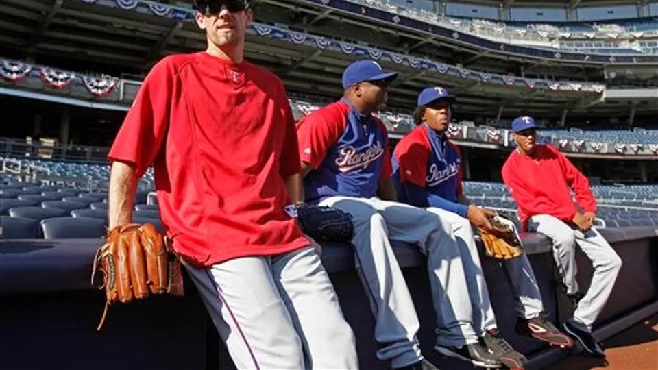 Cliff Lee, nemesis de Yanquis en la lomita