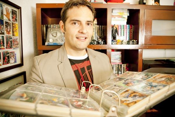 Practicante habitual de múltiples disciplinas deportivas en su adolescencia, especializado en el basquetbol | JORGE NERI