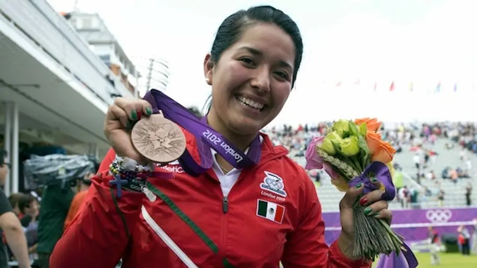 Avitia conquista la primera medalla de Tiro con Arco para México
