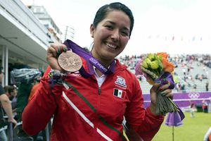Avitia conquista la primera medalla de Tiro con Arco para México