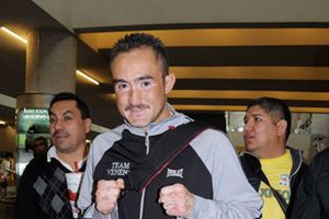 'Veneno' Rubio, listo para negociar pelea contra Chávez Jr.