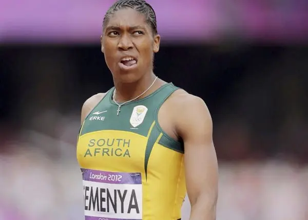 Clasifica sudafricana Semenya a Semifinales en 800 metros