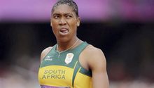 Clasifica sudafricana Semenya a Semifinales en 800 metros