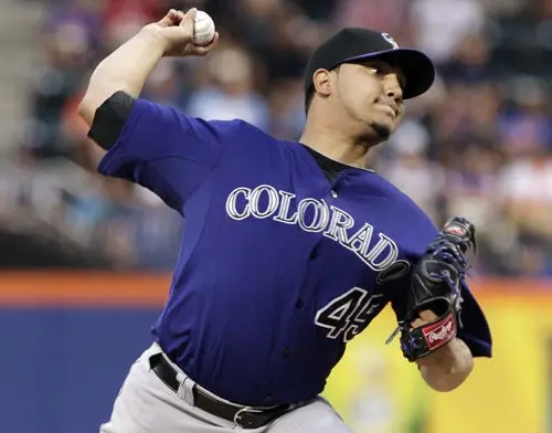 Rockies vencen a Mets