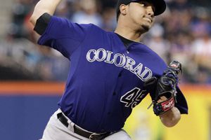 Rockies vencen a Mets