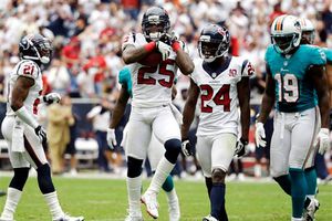 Arian Foster brilló en el triunfo de Houston sobre Miami