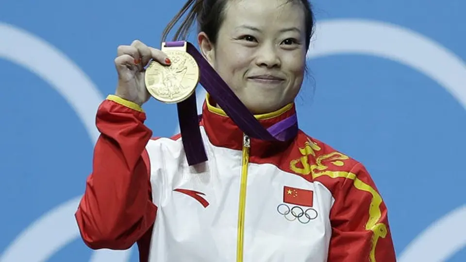 Mingjuan Wang conquista otro Oro para China