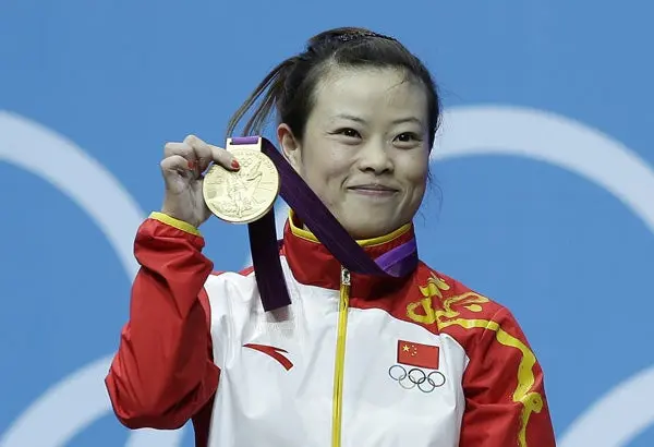 Mingjuan Wang conquista otro Oro para China