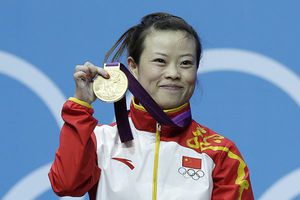 Mingjuan Wang conquista otro Oro para China