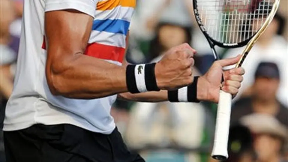 Raonic sorprende a Murray y avanza a la Final en Japón