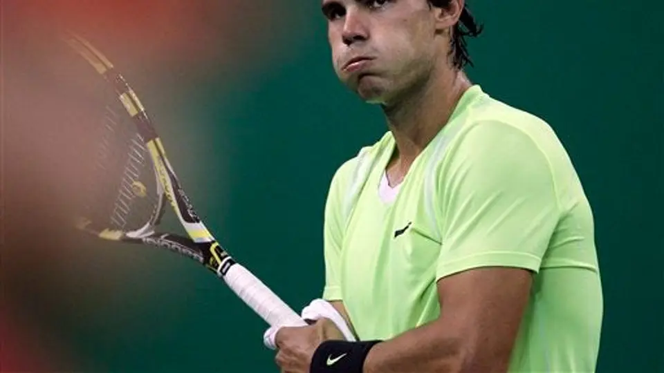 Jurgen Melzer frena a Nadal en Masters de Shanghai