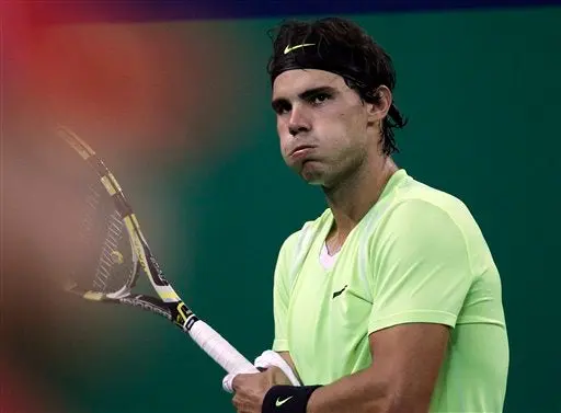 Jurgen Melzer frena a Nadal en Masters de Shanghai