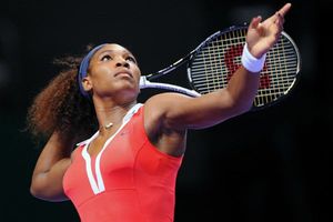 ?Serena y Sharapova avanzan a la Final del Campeonato de la WTA