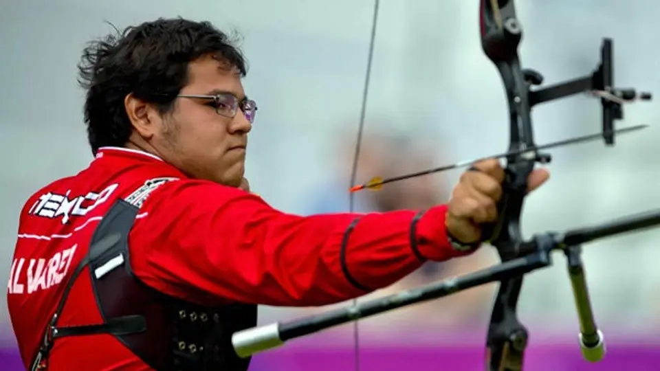 México, eliminado del Oro de Tiro con Arco por equipos