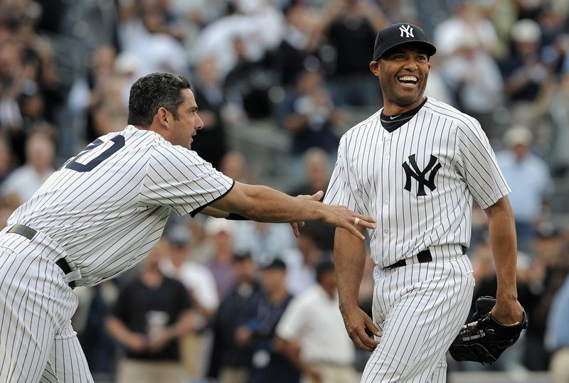 Mariano Rivera batió el récord de salvamentos en las Grandes Ligas. FOTO: EFE