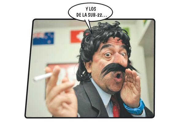 FOTO: ISRAEL MARTÍNEZ
