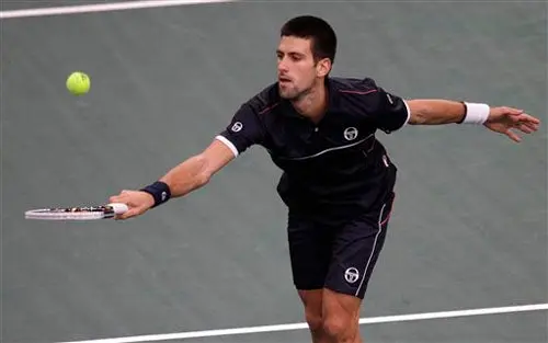 Djokovic, Federer y Nadal, premiados por la ATP