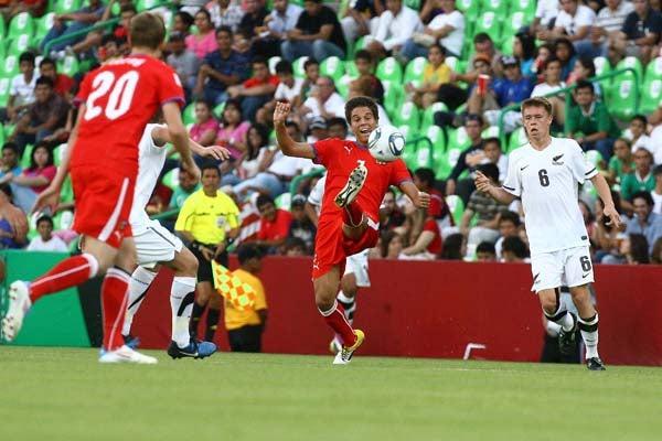 El grupo D resolverá el pase en la última jornada de la primera fase. FOTO: JORGE BARAJAS