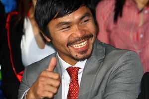 Cerca de concretarse Márquez-Pacquiao IV