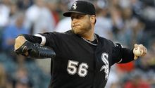 Buehrle firma contrato con Marlines