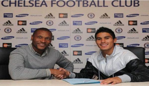 Dávila tuvo una brillante actuación en el mundial Sub-20. FOTO: CHELSEA FC