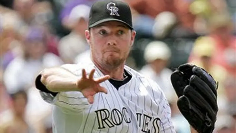 Dodgers caen ante Rockies