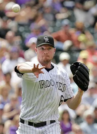 Dodgers caen ante Rockies