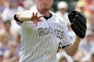 Dodgers caen ante Rockies