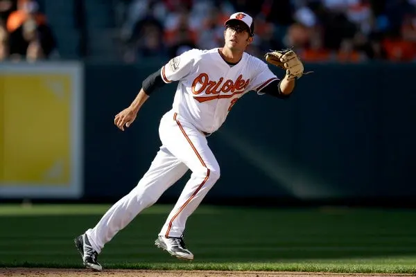 Tres Orioles ganan Guante de Oro ?