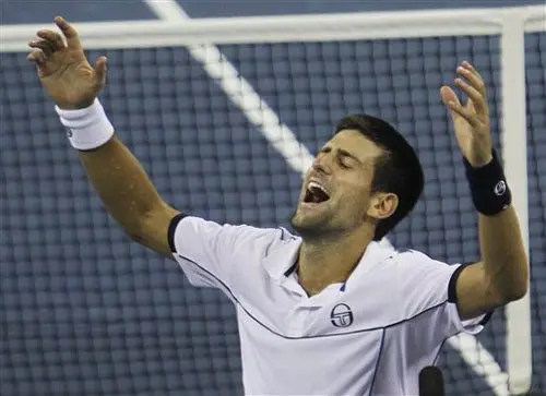 Djokovic desea repetir su éxito en 2012