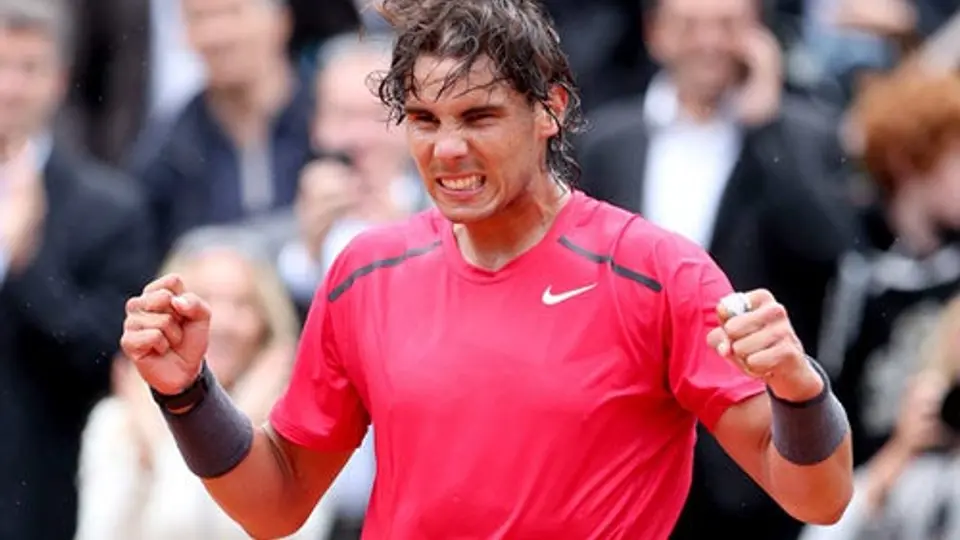 Nadal consigue su victoria 50 en el Roland Garros