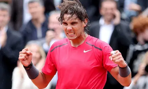 Nadal consigue su victoria 50 en el Roland Garros