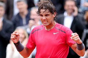 Nadal consigue su victoria 50 en el Roland Garros