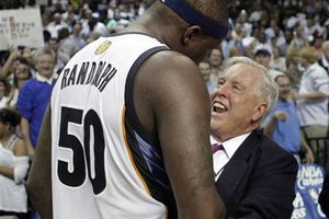 Dueño de Grizzlies admite que el equipo está en venta