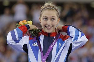 Gran Bretaña se apodera del omnium femenil