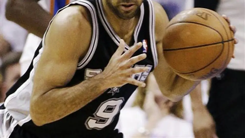 Tony Parker sí va a Londres