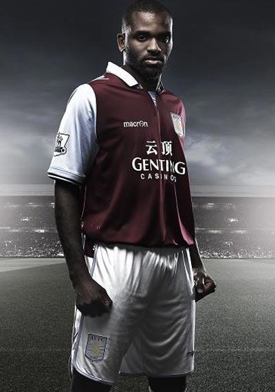 Aston Villa | CORTESÍA THE SUN