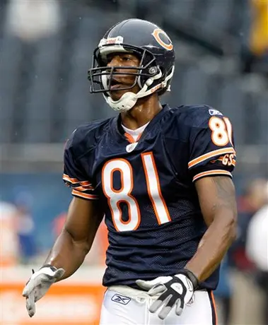 Sam Hurd, arrestado por tráfico de drogas