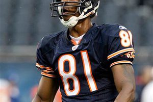 Sam Hurd, arrestado por tráfico de drogas