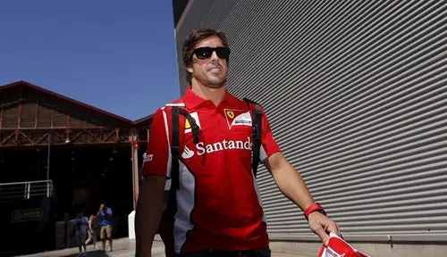 Ve Alonso poco probable incorporación de Vettel a Ferrari